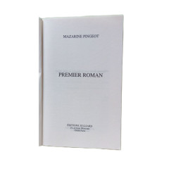 Premier Roman