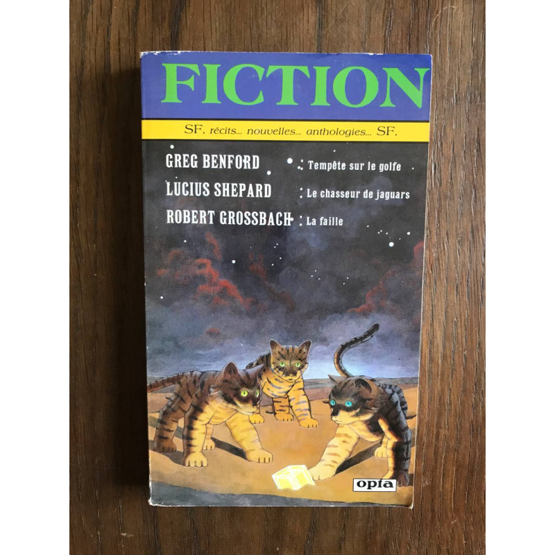 Fiction OPTA - N°367