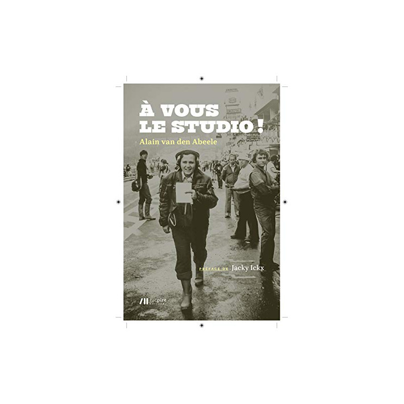À vous le studio