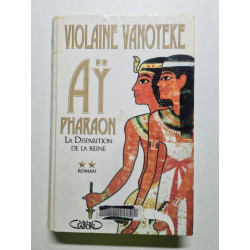 Ay Pharaon T02 La disparition de la reine (02)