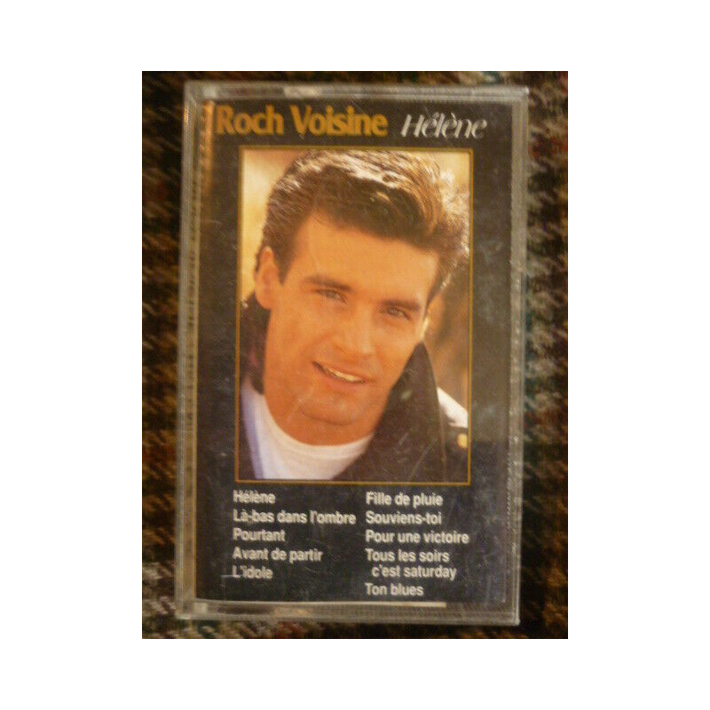 HELENE cassette Audio-K7 BMG 410229