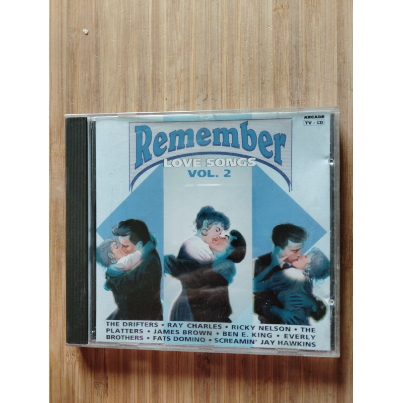 Remember Love Songs Vol. 2
