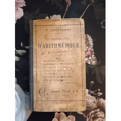 La troisième année d'arithmétique