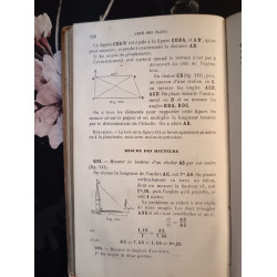 La troisième année d'arithmétique