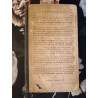 La troisième année d'arithmétique