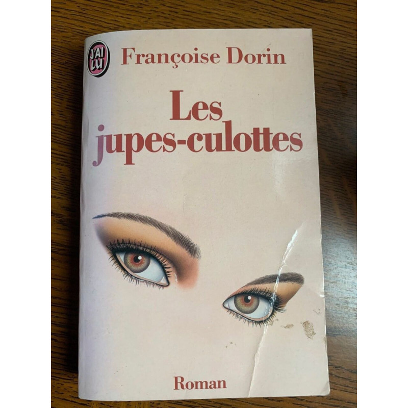 Les jupes culottes J'ai lu