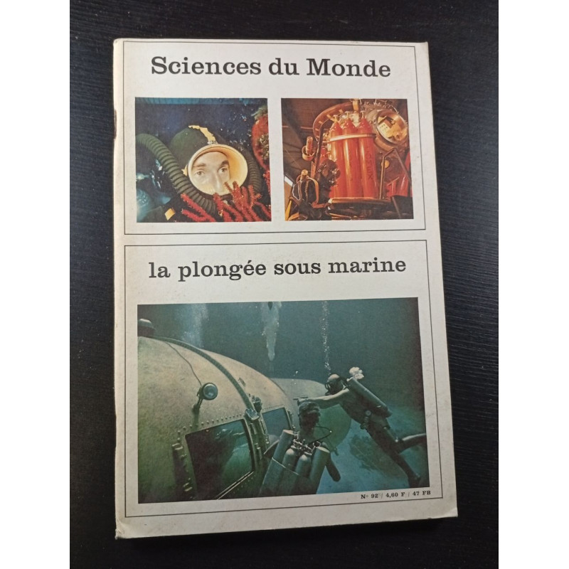 Sciences du Monde n°92
