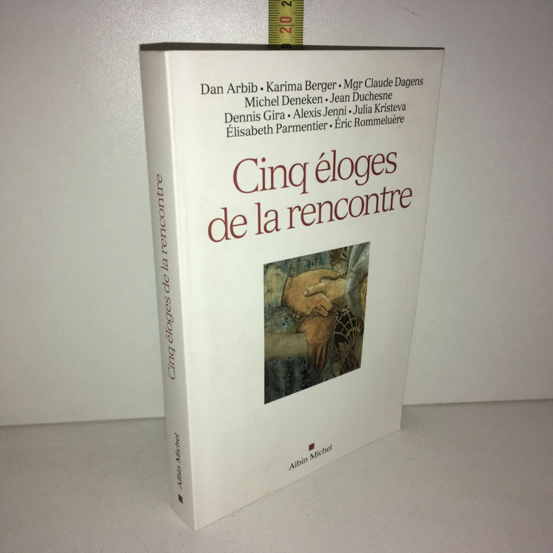 Cinq éloges de la rencontre Arbib Berger