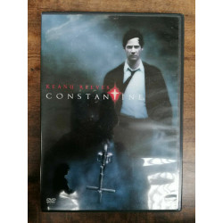 Constantine Keanu Reeves DVD simple
