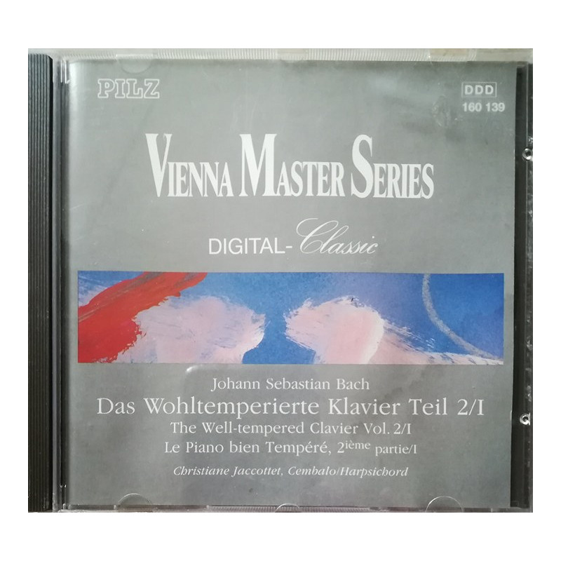 Vienna Master Series / Digital - classic : Das Wohltemperierte...