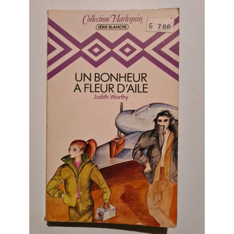Un bonheur à fleur d'aile