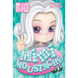 Mimi moustache Tome 3