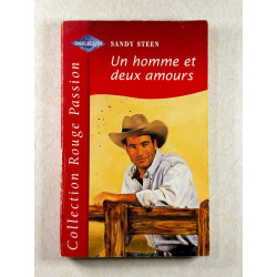 Un homme et deux amours (Collection Rouge passion)