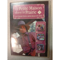 La petite maison dans la prairie tome 3