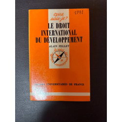 Le droit international