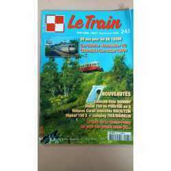 Revue Le Train N° 245