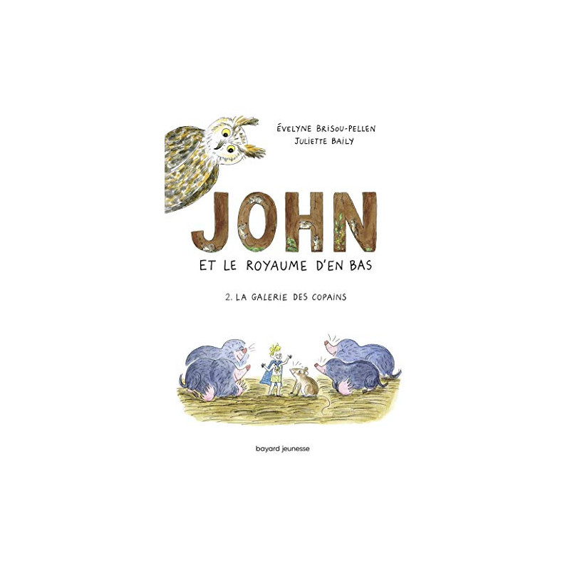 La galerie des copains