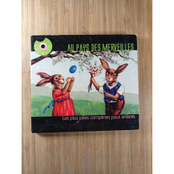 Au pays des merveilles