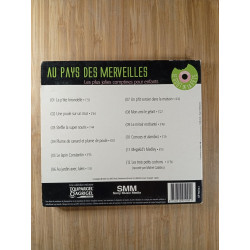 Au pays des merveilles