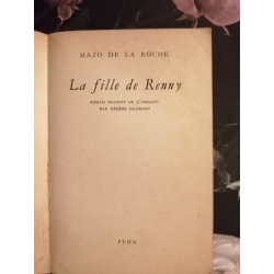 La fille de renny