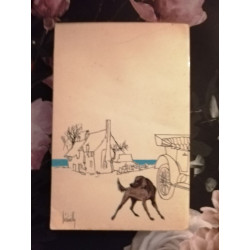 La fille de renny