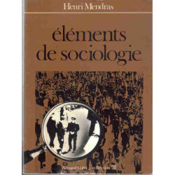 Elements de sociologie