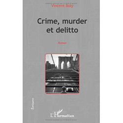 Crime Muder et Delitto Roman