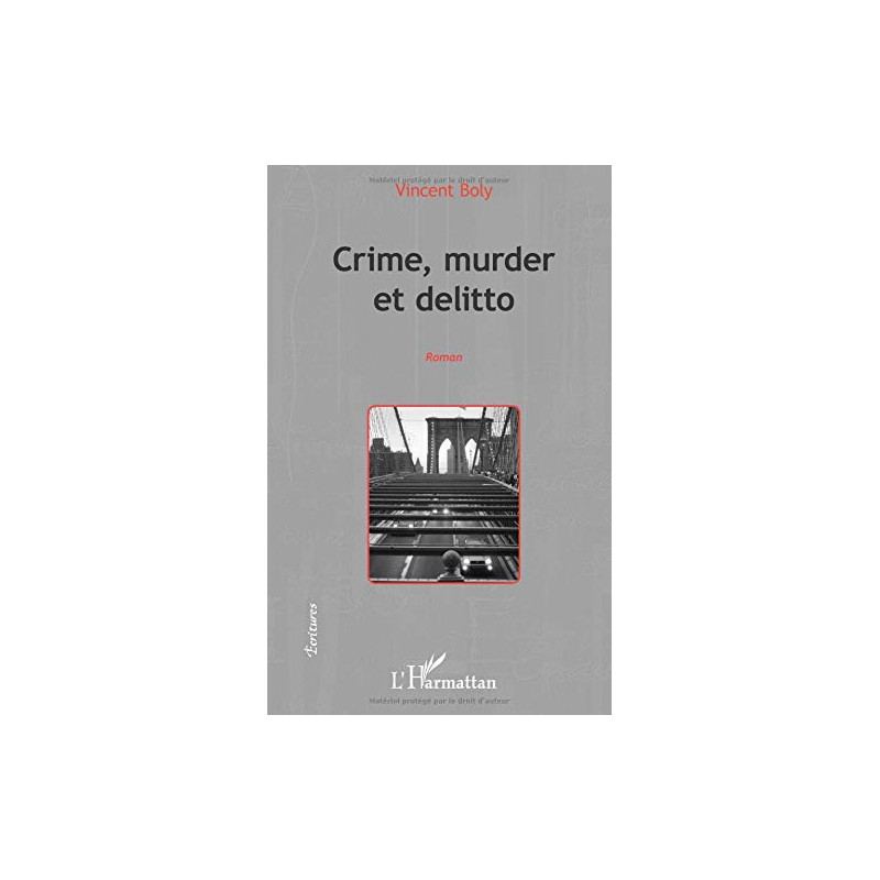 Crime Muder et Delitto Roman Crime Muder et Delitto Roman