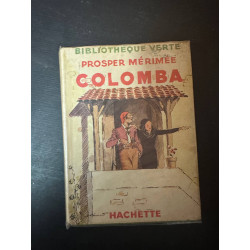 Prosper mérimée Colomba