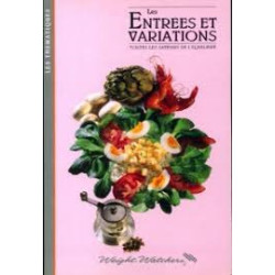 Les entrées et variations