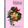Les entrées et variations