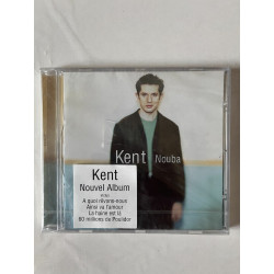 Kent Nouba CD NEUF SOUS BLISTER