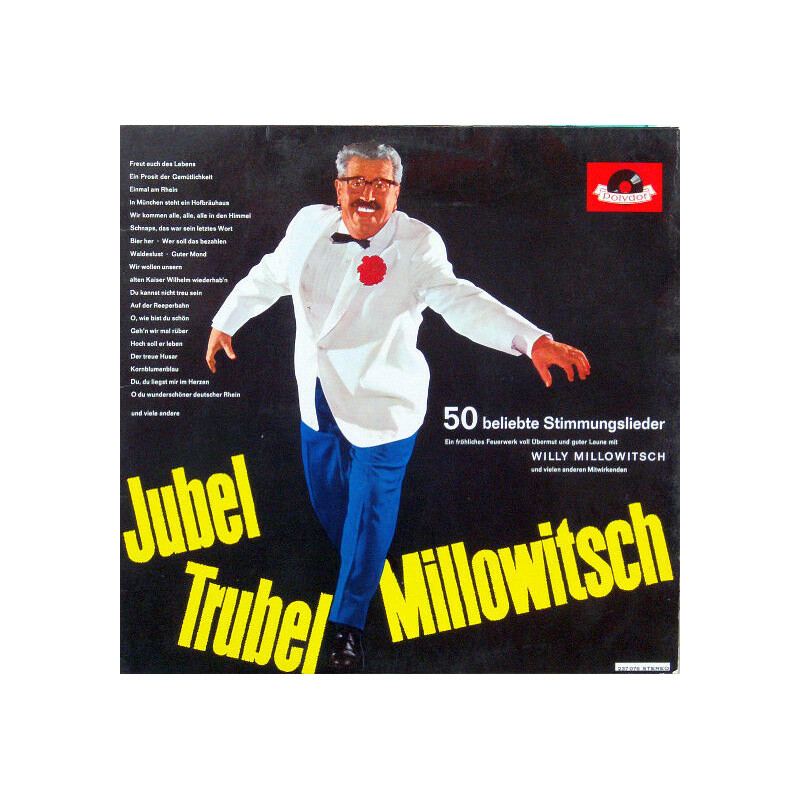 Jubel Trubel Millowitsch