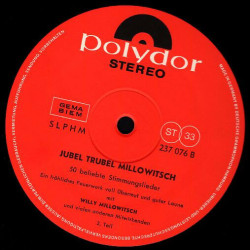 Jubel Trubel Millowitsch