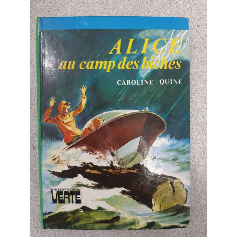 Alice au camp des biches