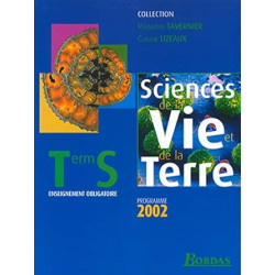Sciences Vie Terre Term S - Obli