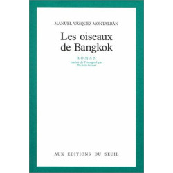 Les Oiseaux de Bangkok