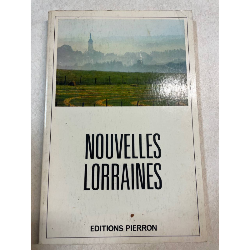 Nouvelles lorraines