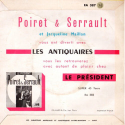 Les Antiquaires