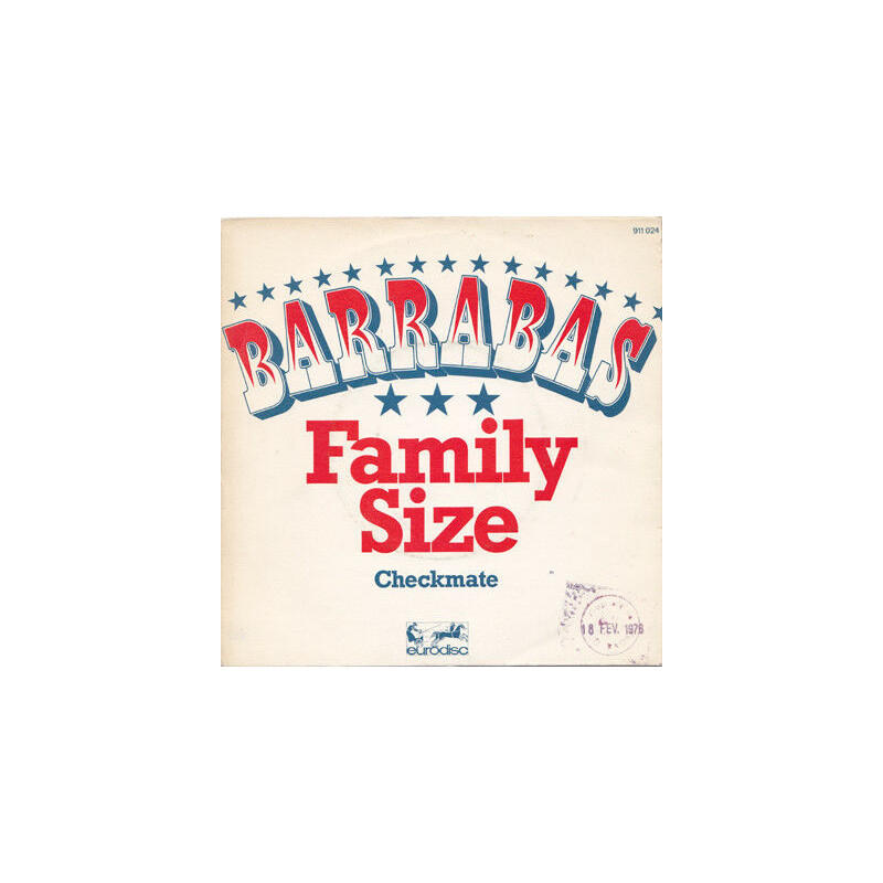 Family Size / Checkmate