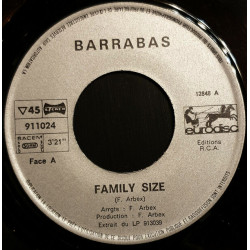 Family Size / Checkmate