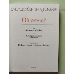 Où est-ce