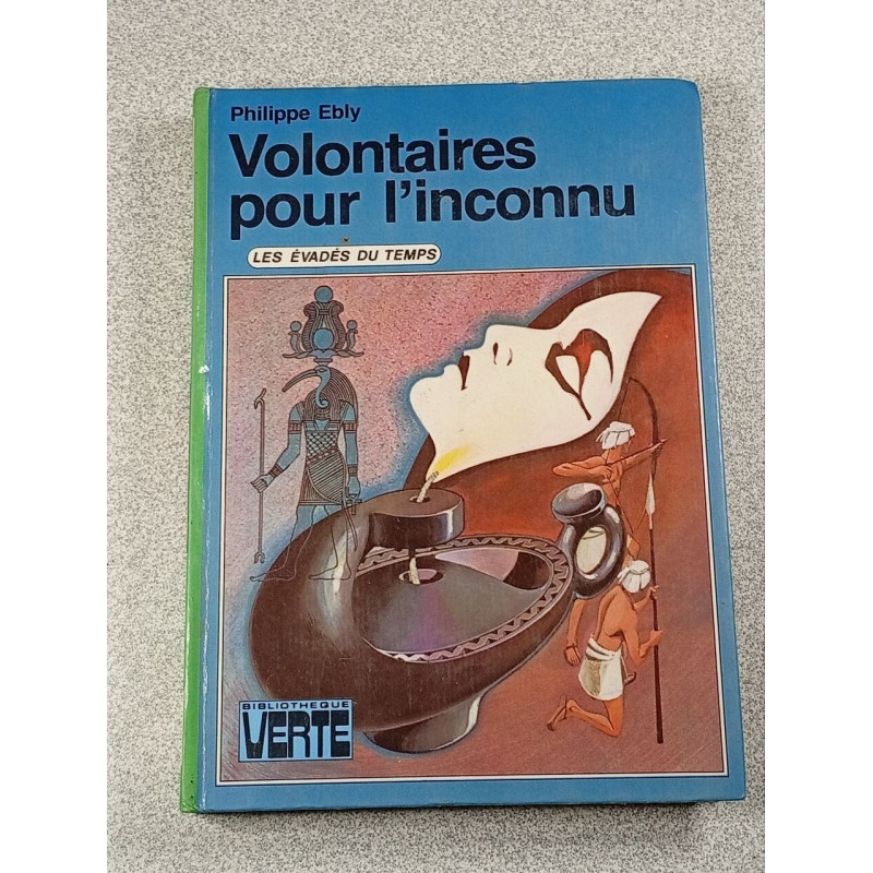 Volontaires pour l'inconnu