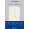 A l'encre bleu nuit