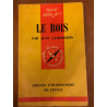 Le bois
