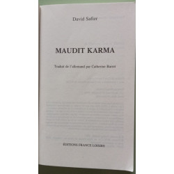 Maudit karma