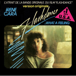 Flashdance... What A Feeling