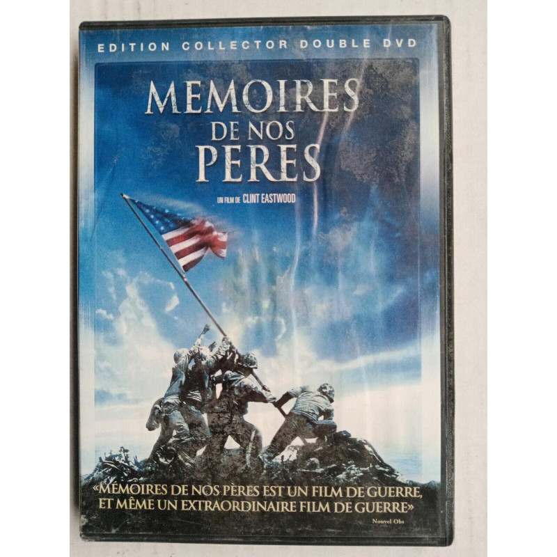 Mémoires de nos pères - Édition Collector Double DVD Clint...