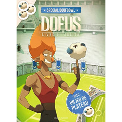 Le cahier d'activités Spécial Boufbowl