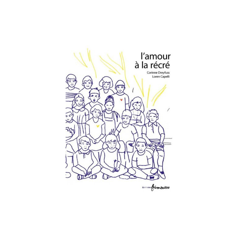 L'amour à la récré